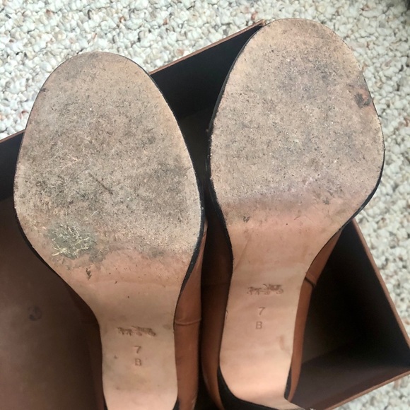 Coach Idena Heels - Picture 8 of 8